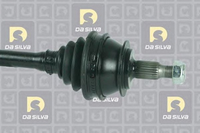 DA SILVA 8147t - Приводной вал
